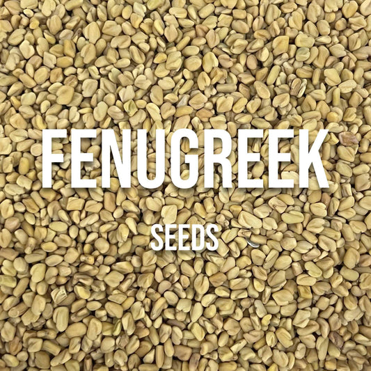 Fenugreek Seed - World of Aromas