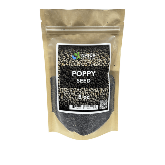 Poppy Seed - World of Aromas
