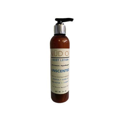 NÜD Body Lotion