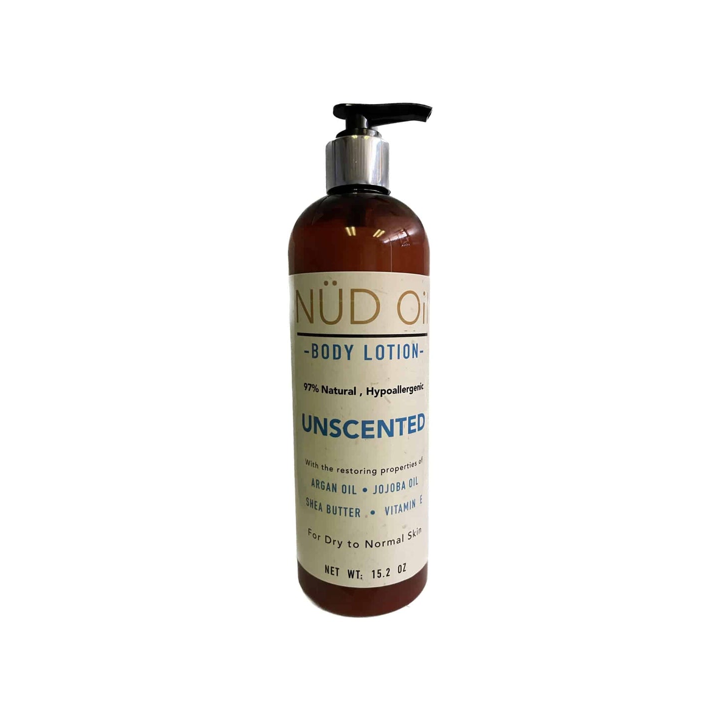 NÜD Body Lotion