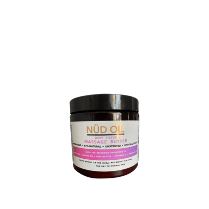 Massage Butter