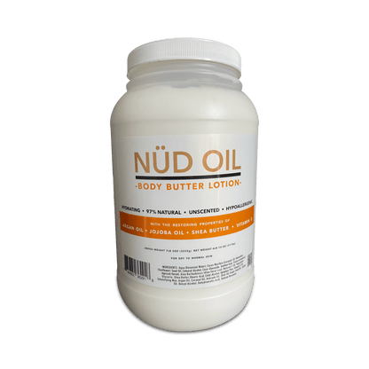 NÜD Body Butter Cream