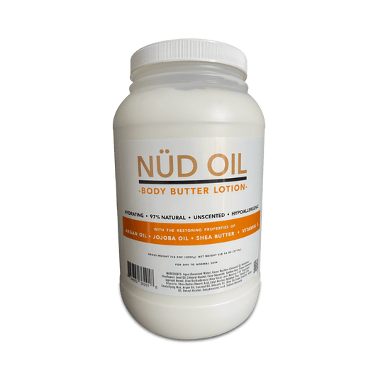 NÜD Body Butter Cream