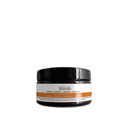 NÜD Body Butter Cream