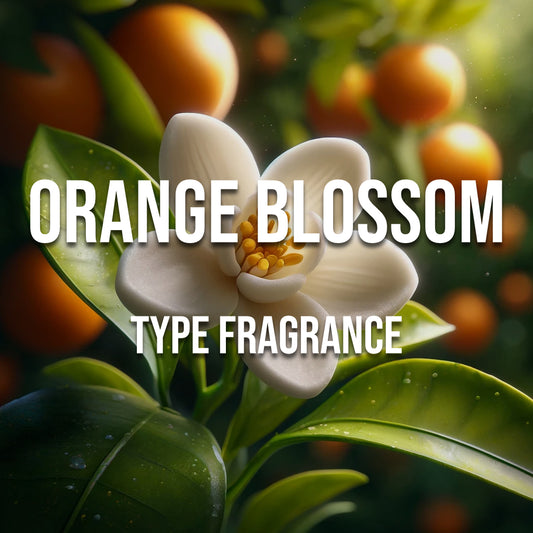 Orange Blossom Type Fragrance (WOA)