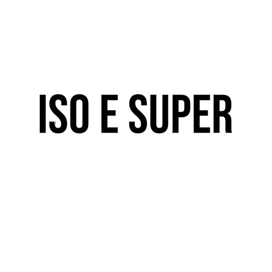 Iso E Super