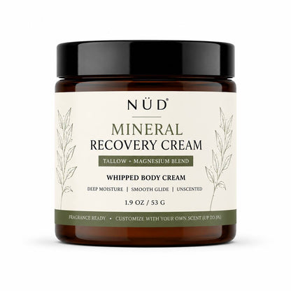 Mineral Recovery Cream - World of Aromas