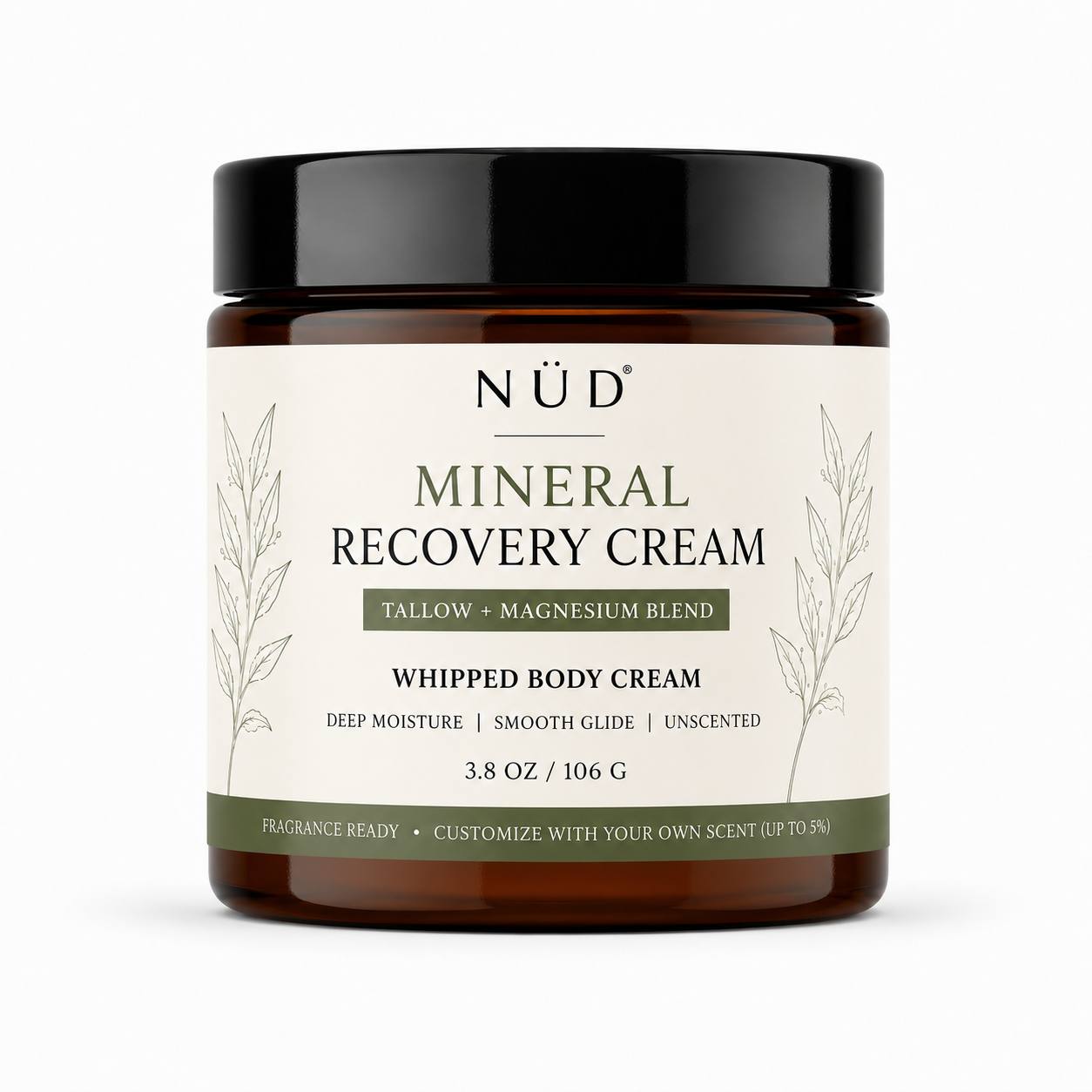Mineral Recovery Cream - World of Aromas