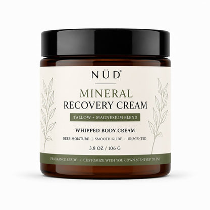 Mineral Recovery Cream - World of Aromas