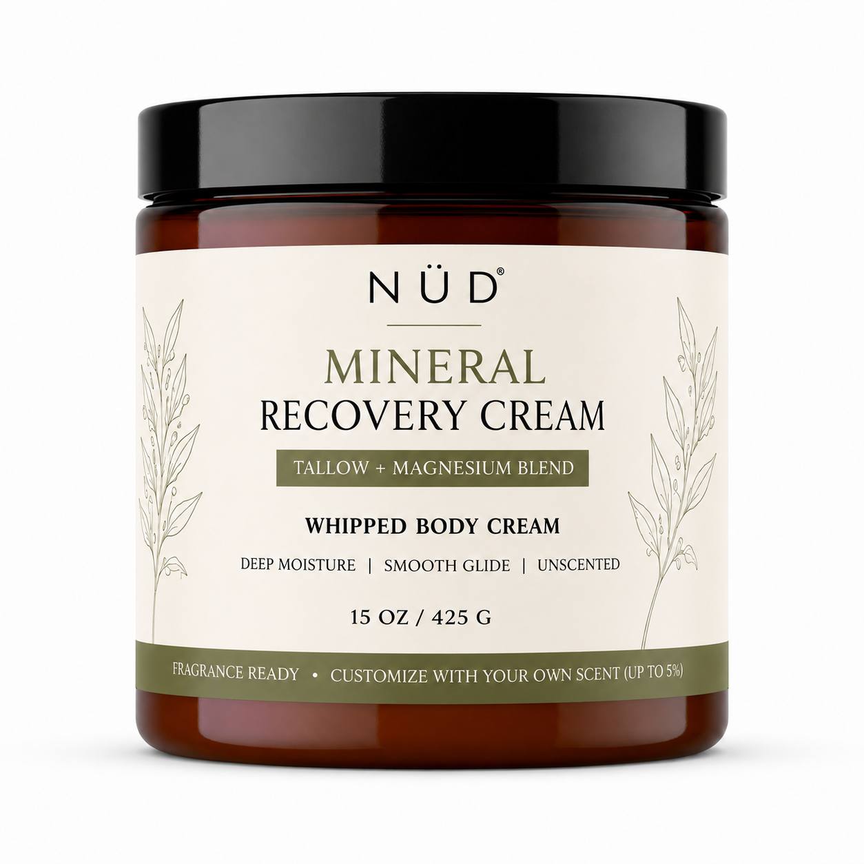 Mineral Recovery Cream - World of Aromas