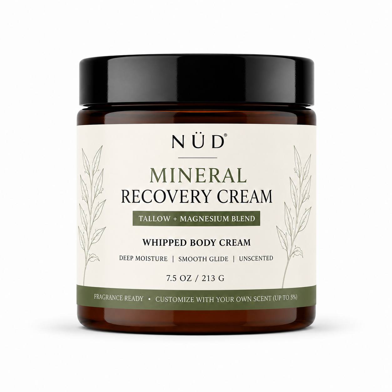 Mineral Recovery Cream - World of Aromas