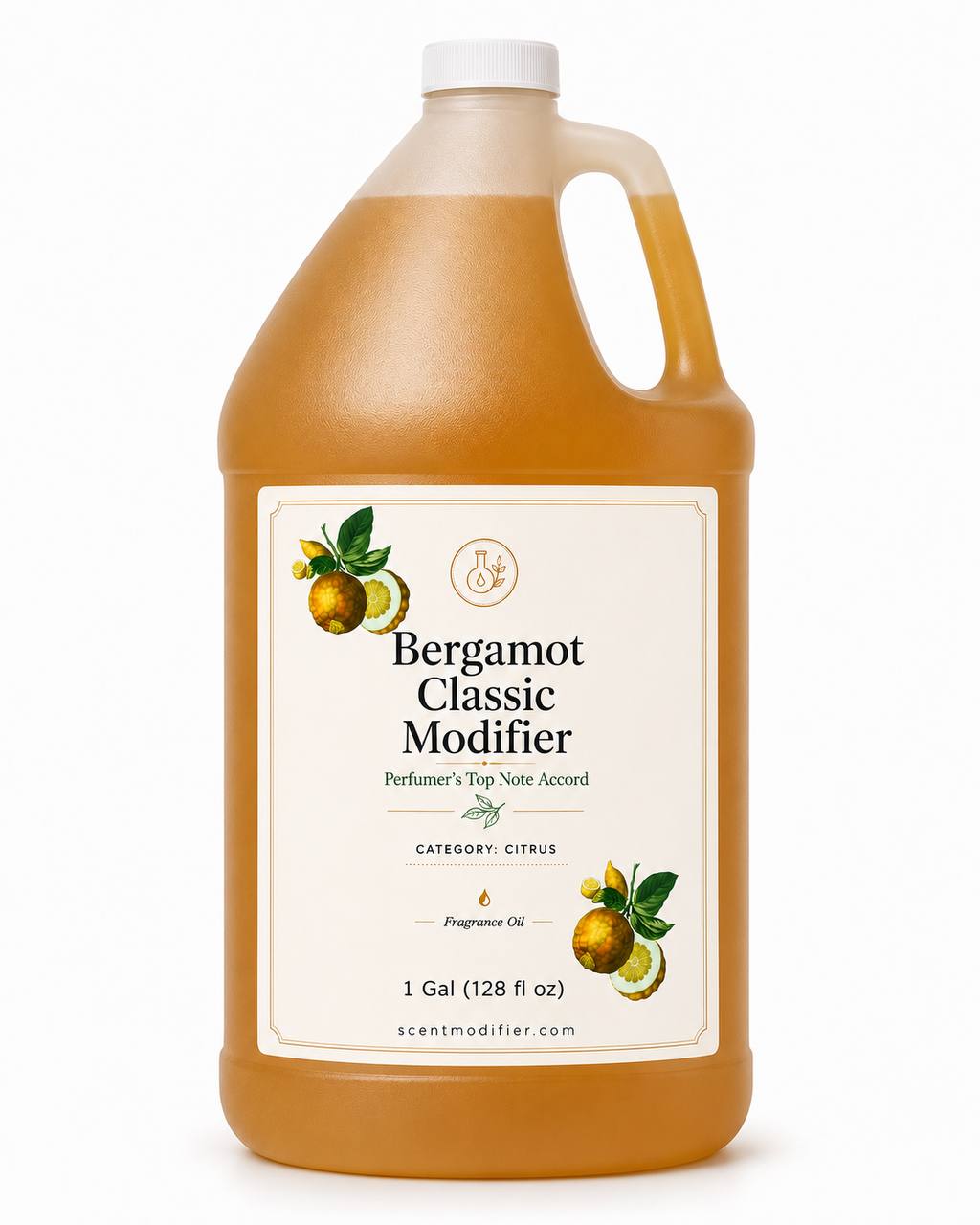 Bergamot Classic Modifier - World of Aromas