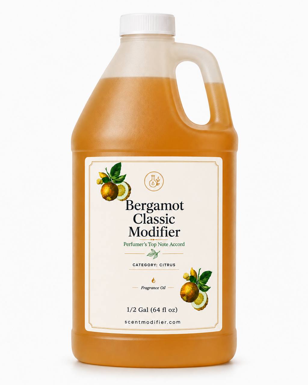 Bergamot Classic Modifier - World of Aromas