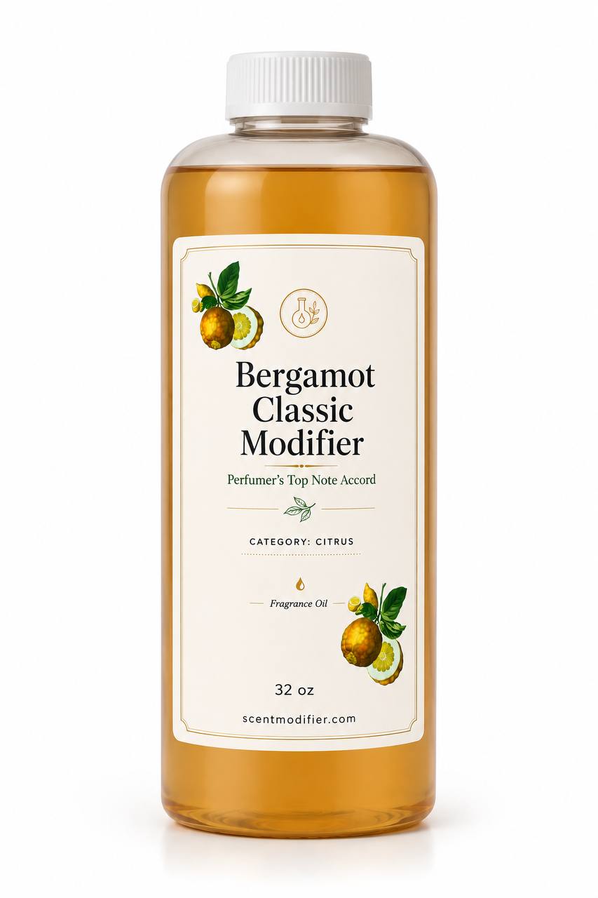Bergamot Classic Modifier - World of Aromas