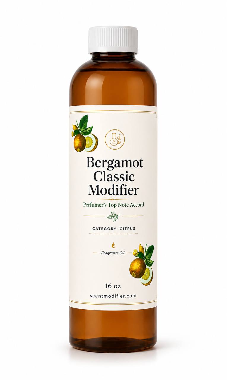 Bergamot Classic Modifier - World of Aromas