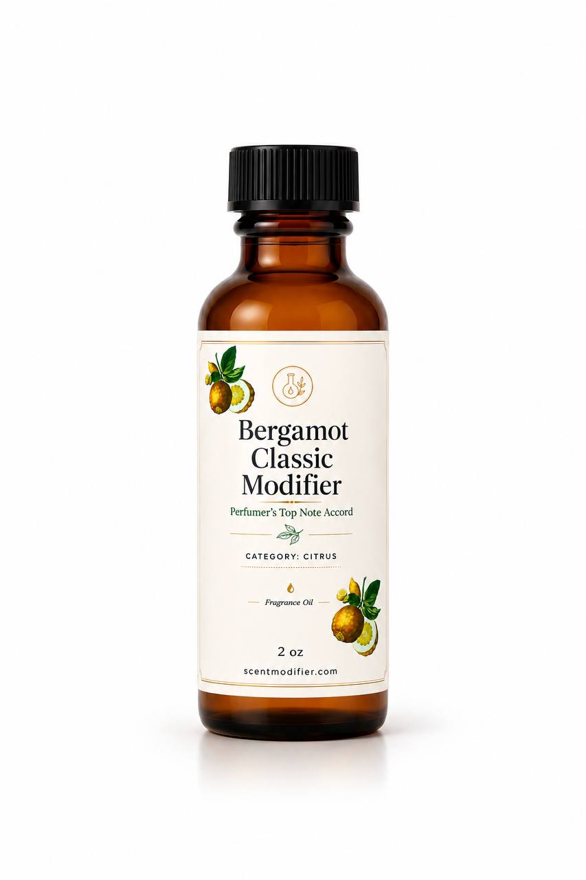 Bergamot Classic Modifier - World of Aromas