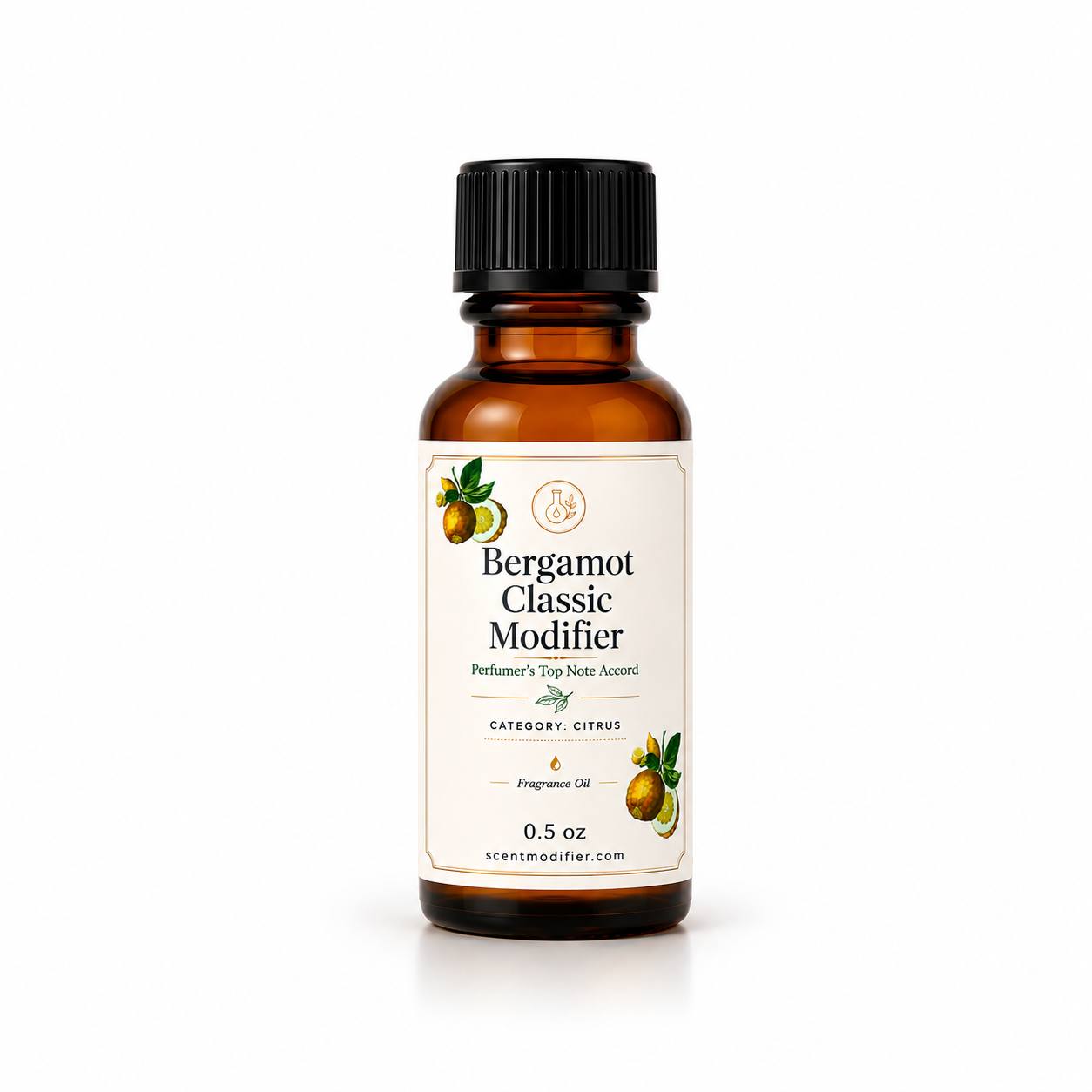 Bergamot Classic Modifier - World of Aromas