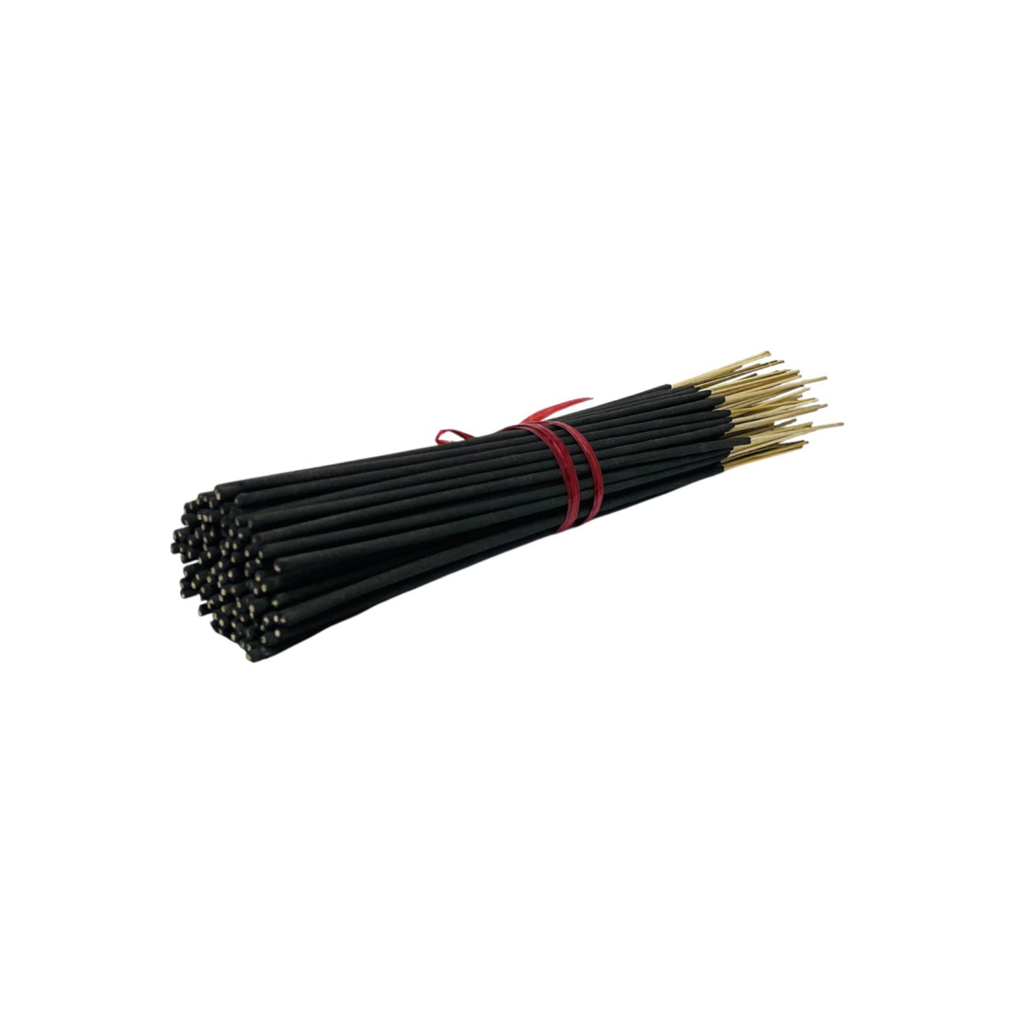 11" Black Unscented Incense Sticks