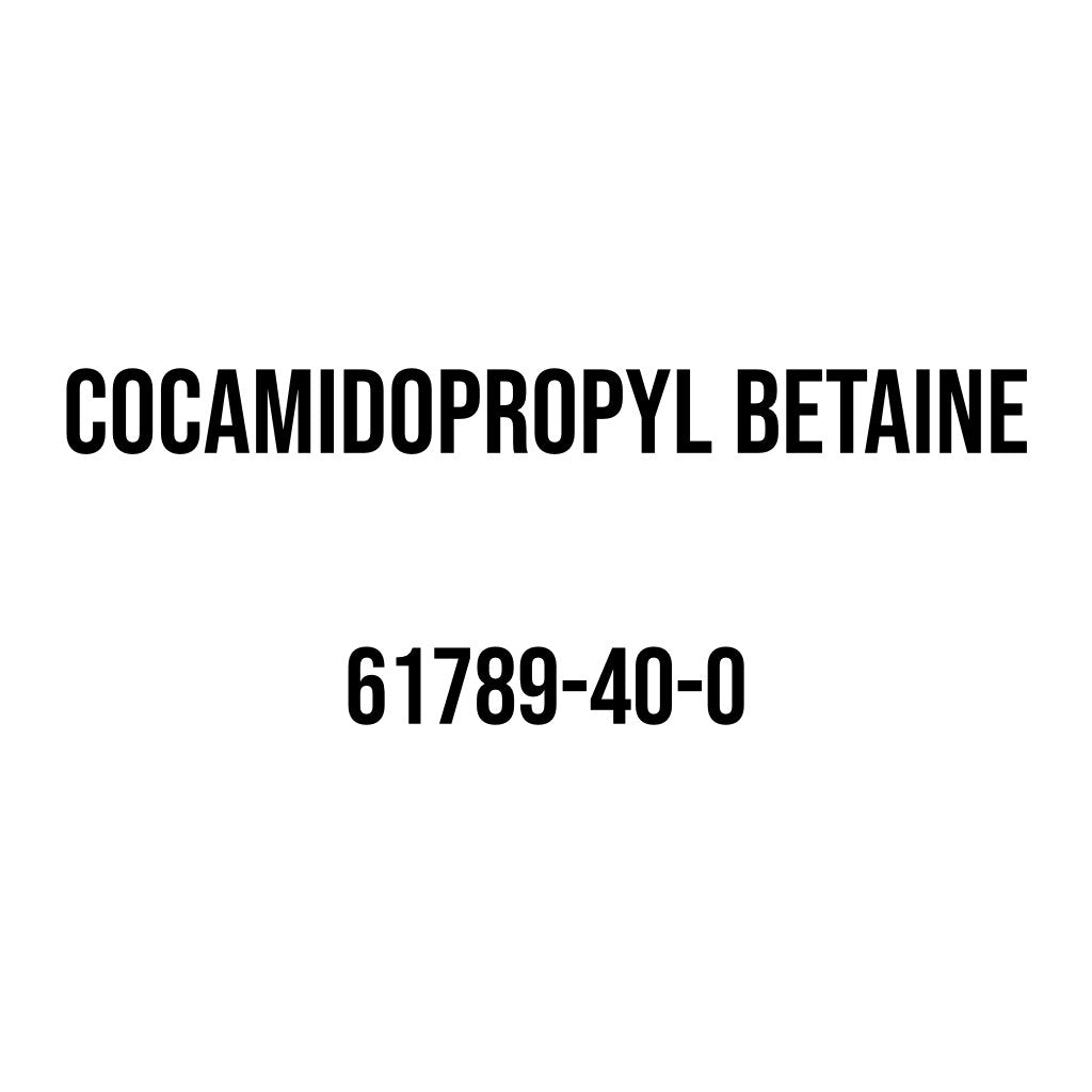 Cocamidopropyl Betaine - World of Aromas