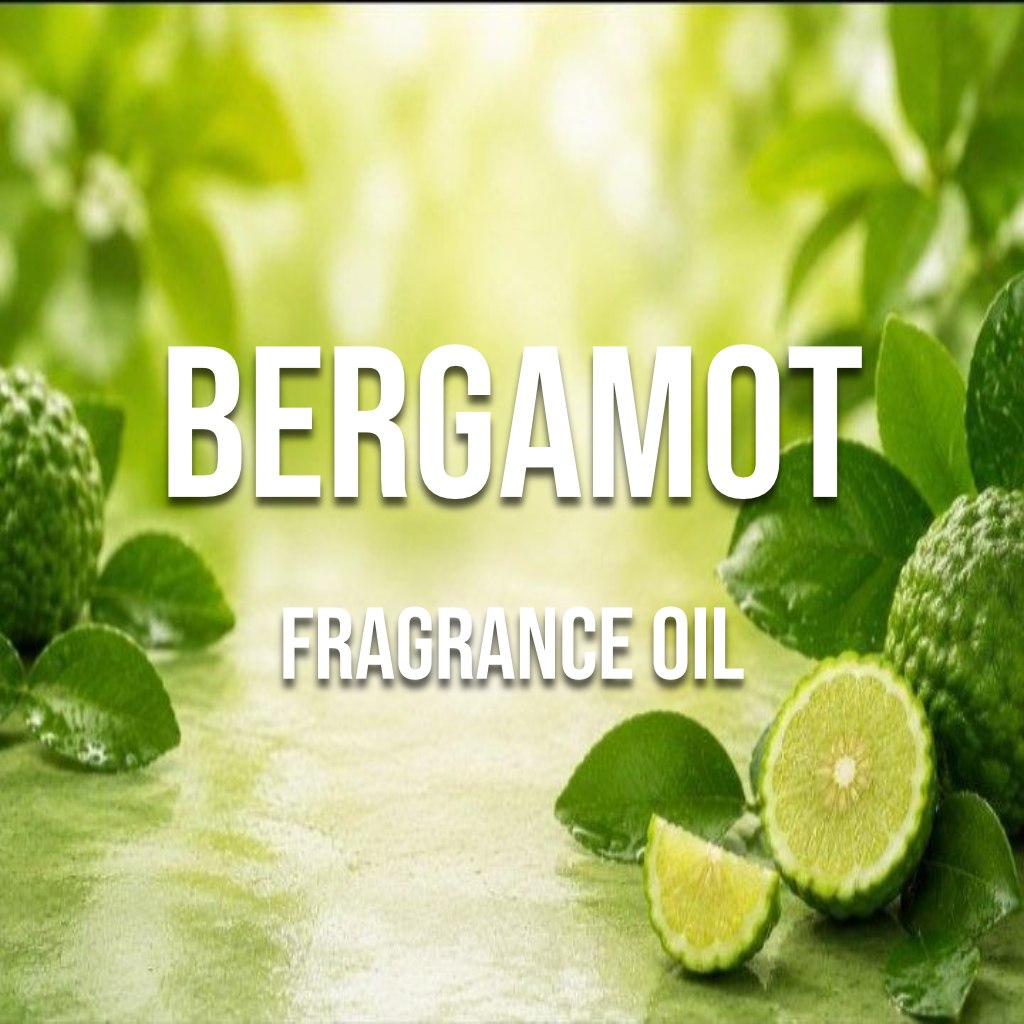 Bergamot Fragrance Oil - World of Aromas