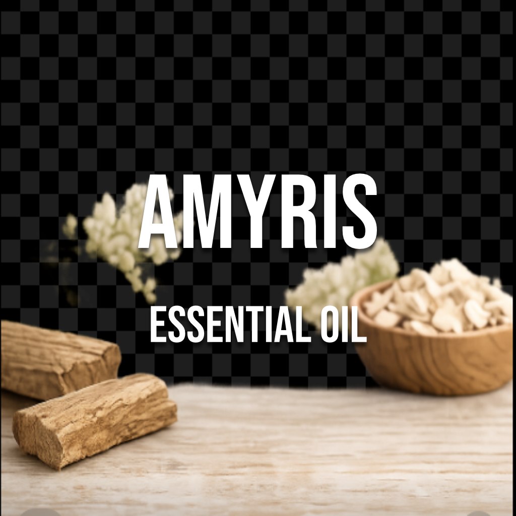 Amyris Essential Oil - World of Aromas