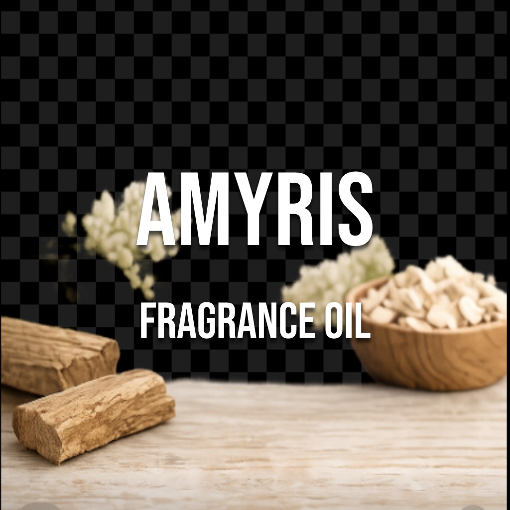 Amyris  Fragrance Oil - World of Aromas