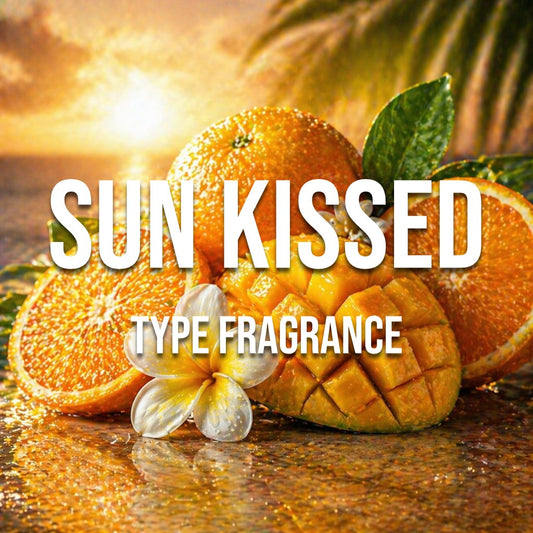 Sun Kissed Type Fragrance - World of Aromas