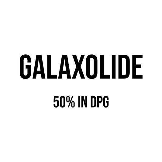 Galaxolide (50% in DPG) - World of Aromas