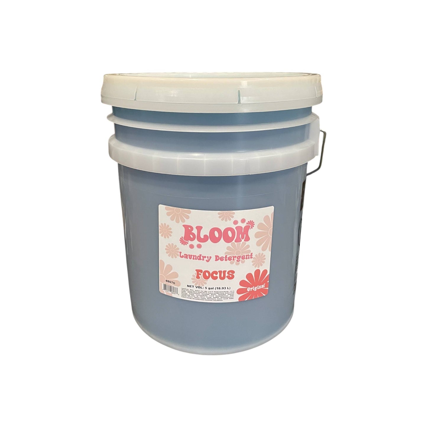 Bloom Focus  Laundry Detergent - World of Aromas