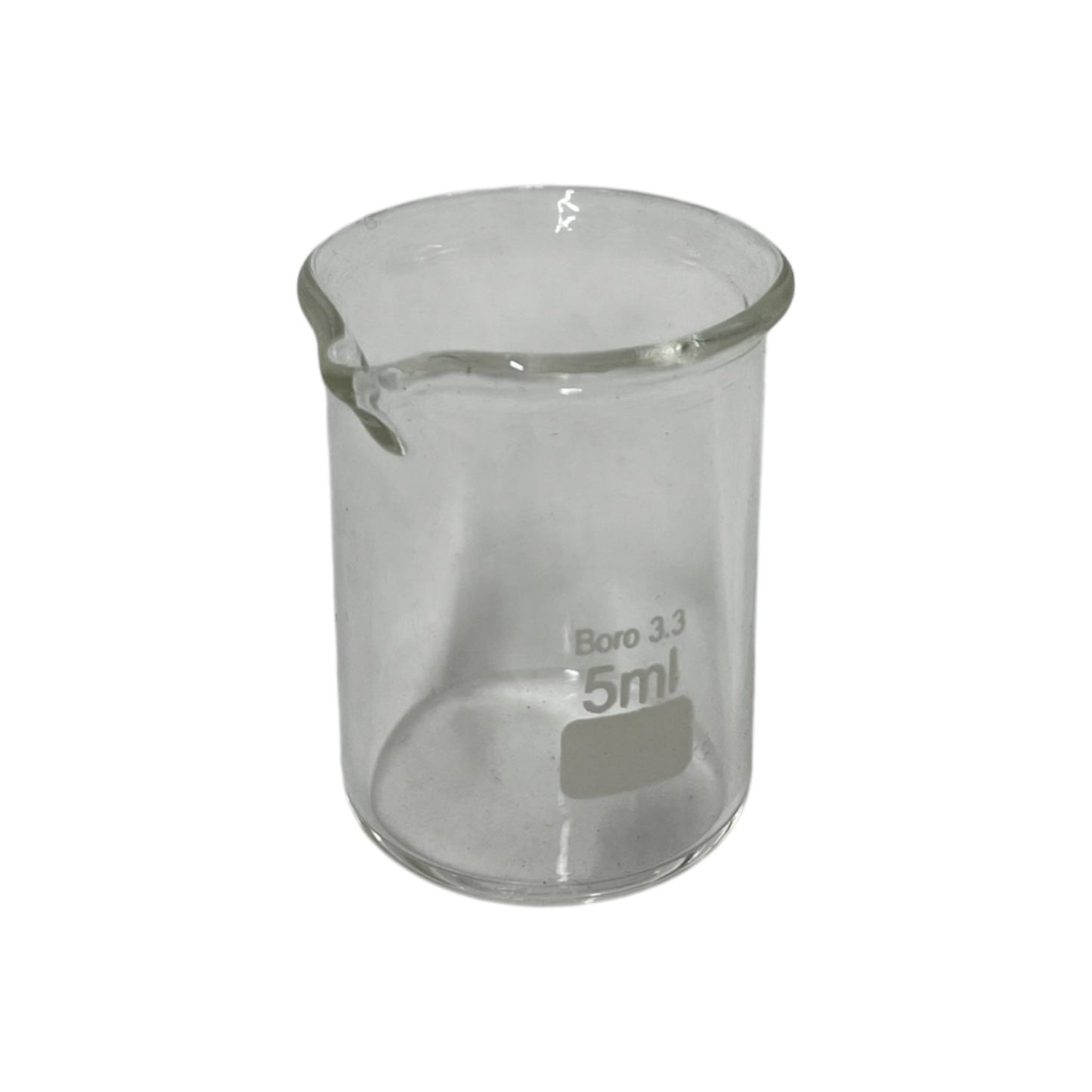5 ml Glass Beaker - World of Aromas