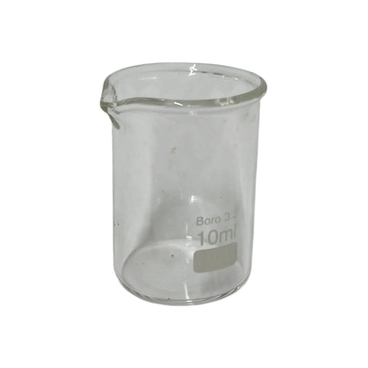10 ml Glass Beaker - World of Aromas