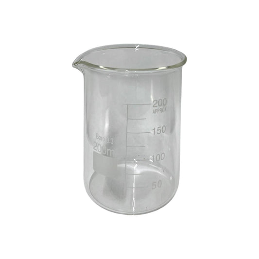 200 ml Glass Beaker - World of Aromas