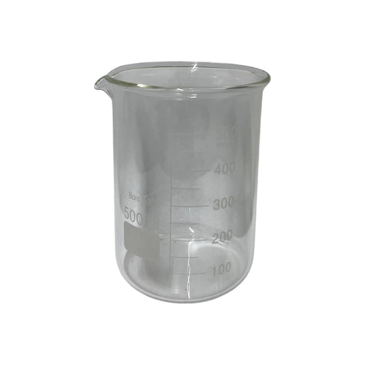 500 ml Glass Beaker - World of Aromas