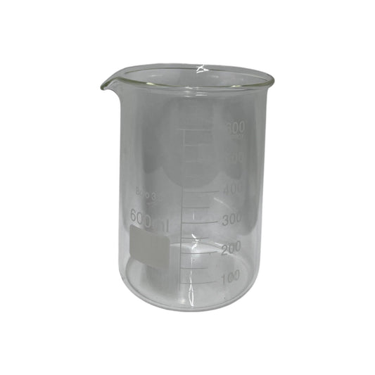 600 ml Glass Beaker - World of Aromas