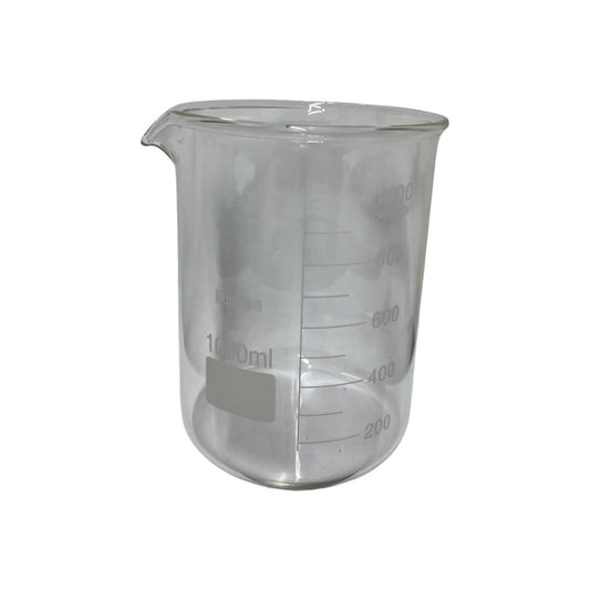 1000 ml Glass Beaker - World of Aromas