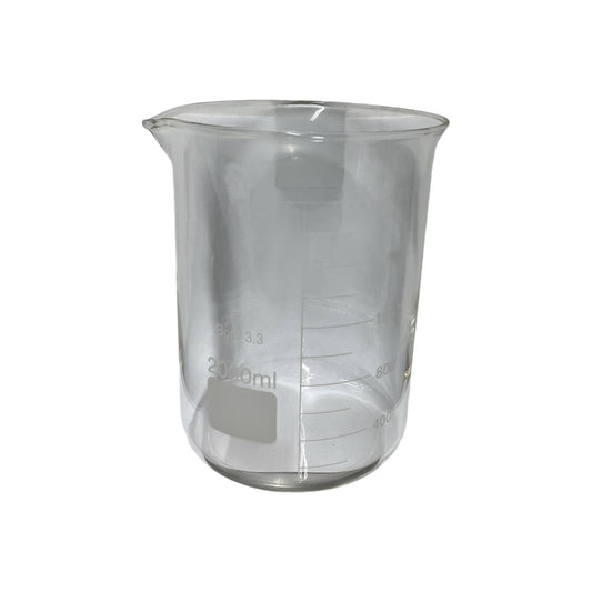 2000 ml Glass Beaker - World of Aromas
