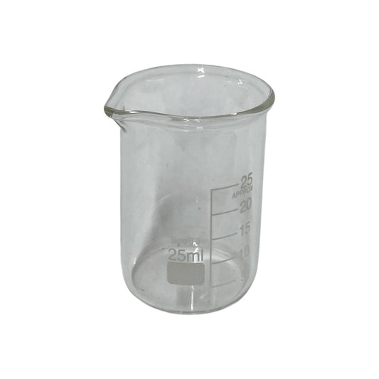 25 ml Glass Beaker - World of Aromas