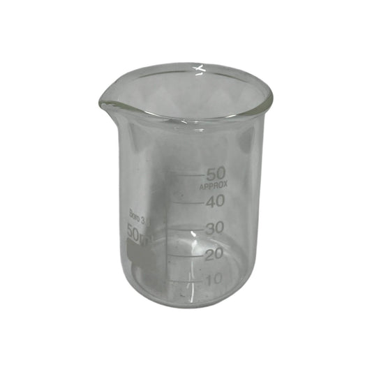 50 ml Glass Beaker - World of Aromas