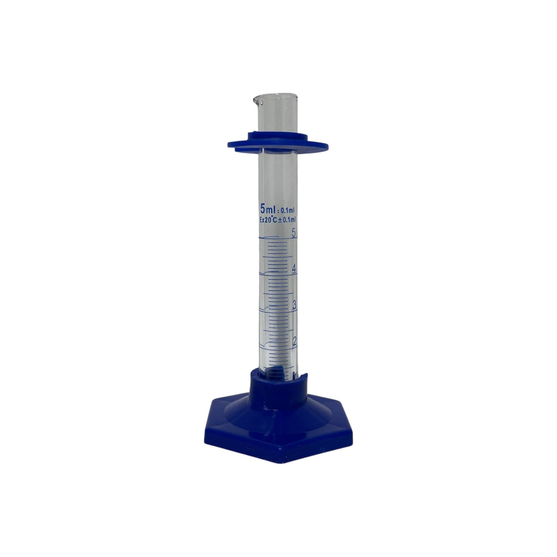 5 ml Glass Graduated Cylinder - World of Aromas