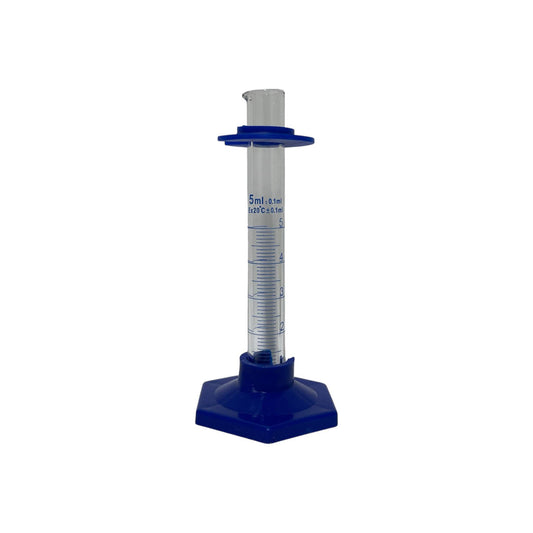 5 ml Glass Graduated Cylinder - World of Aromas