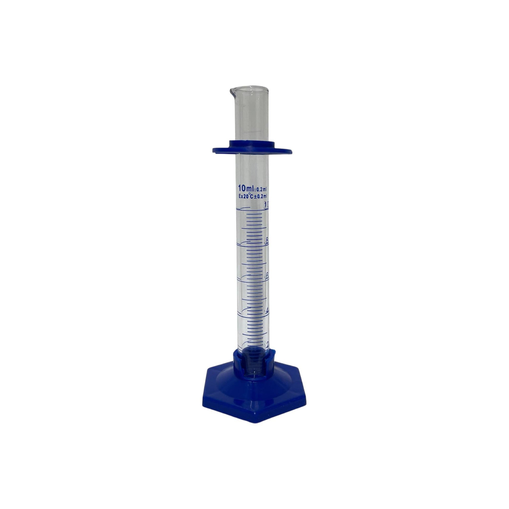 10 ml Glass Graduated Cylinder - World of Aromas