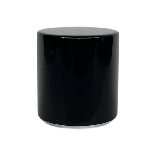Black Magnetic Latch Cap