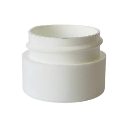 0.25 oz (7 ml) White Double Wall Jar with 33-400 Neck Finish - World of Aromas