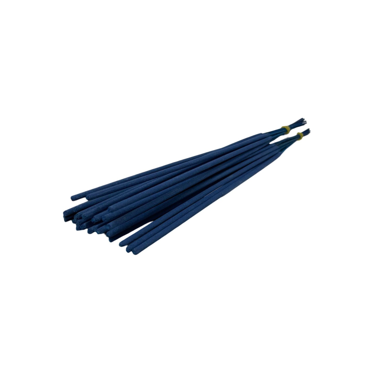 11" Blue Unscented Incense Sticks