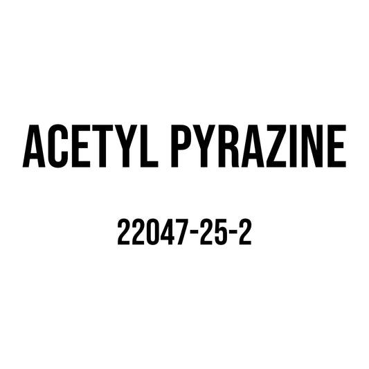 Acetyl Pyrazine - World of Aromas