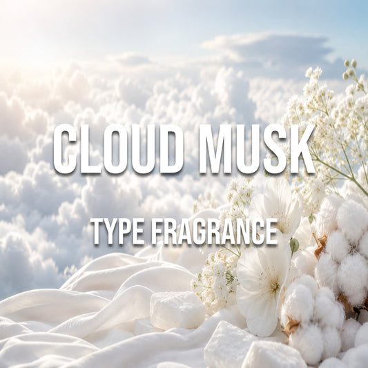 Cloud Musk Type Fragrance - World of Aromas