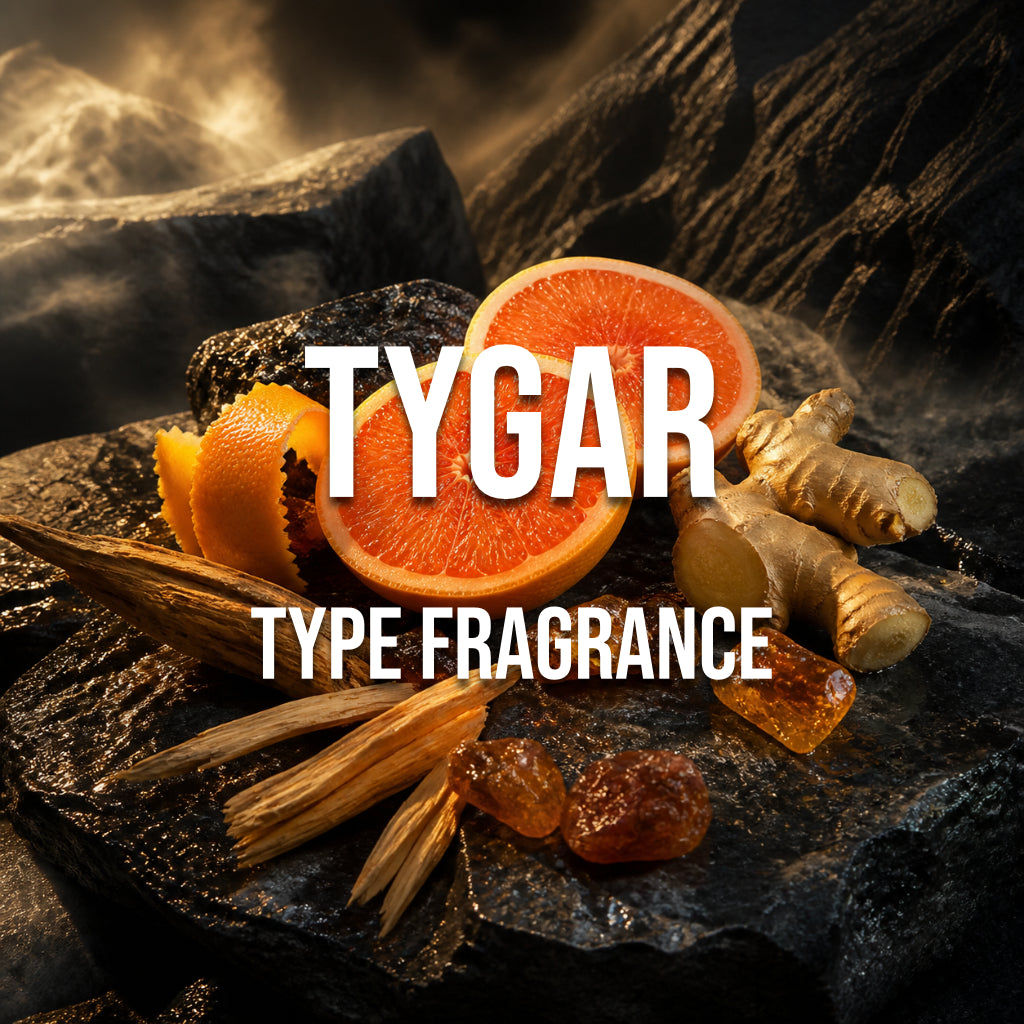 Tygar Type Fragrance