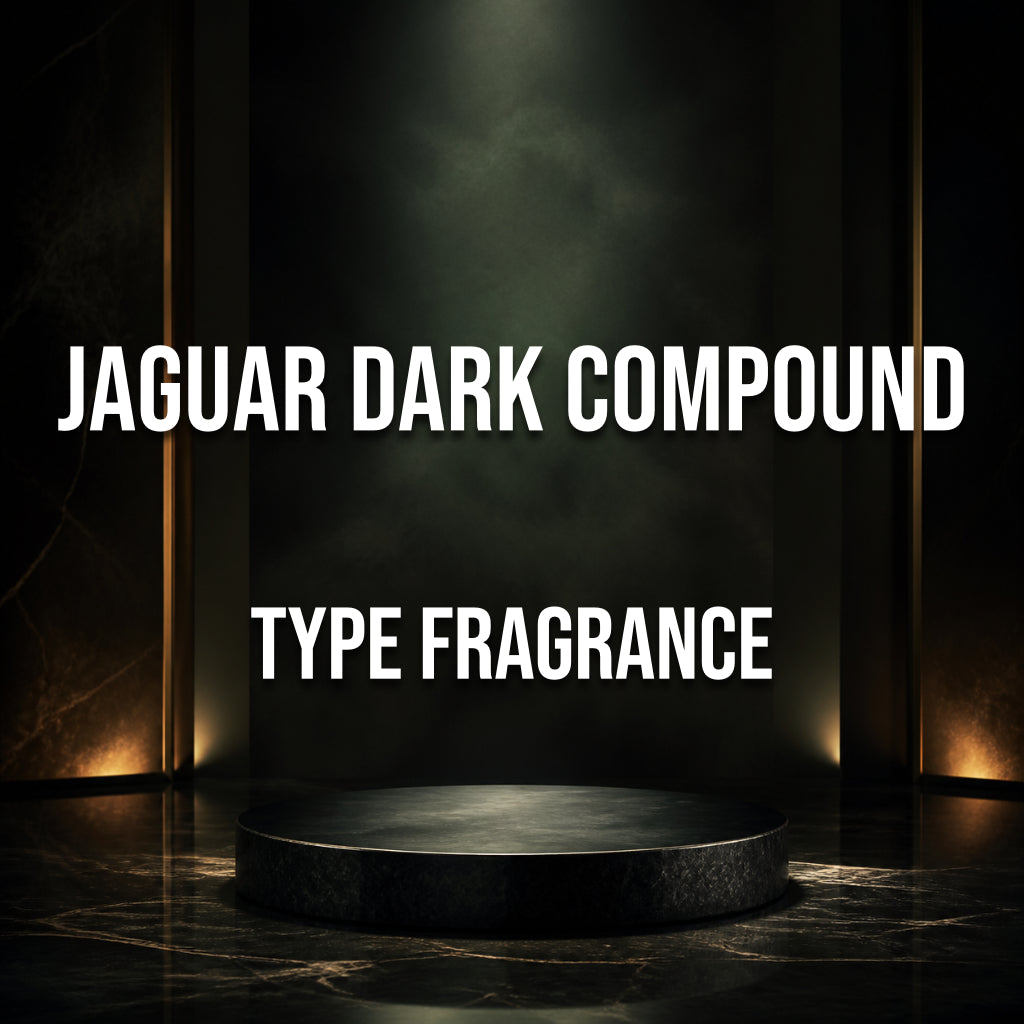Jaguar Dark Compound Type Fragrance