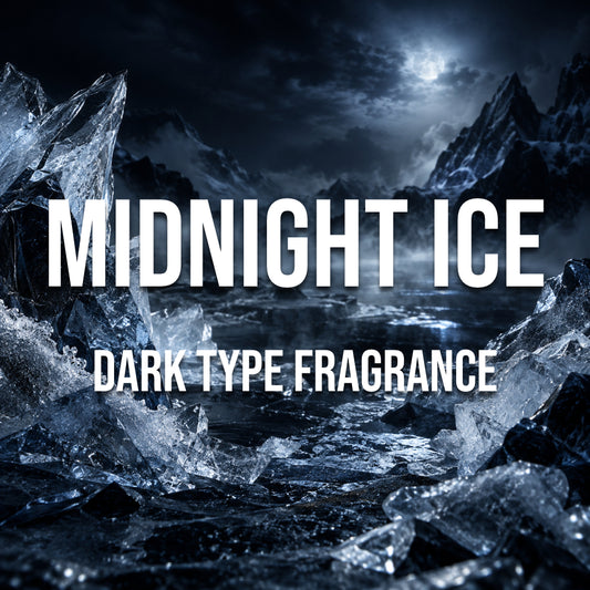 Midnight Ice Dark Type Fragrance - World of Aromas