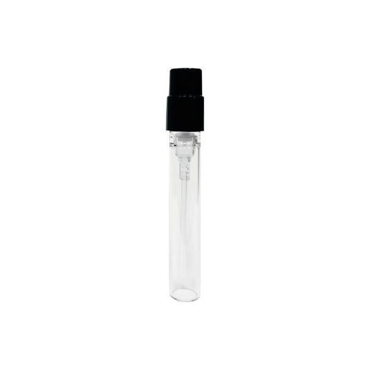 1.8 ml Clear Glass Vial with Black Sprayer